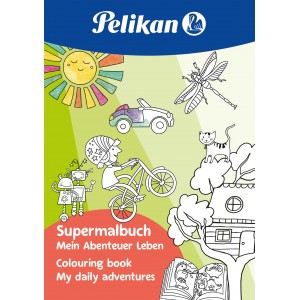 Pelikan Supermalbuch A4