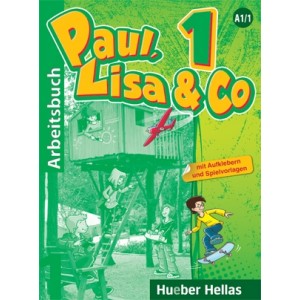 Paul, Lisa & Co 1 - Arbeitsbuch (Βιβλίο ασκήσεων)