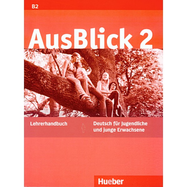 AusBlick 2 - Lehrerhandbuch (Βιβλίο του καθηγητή)