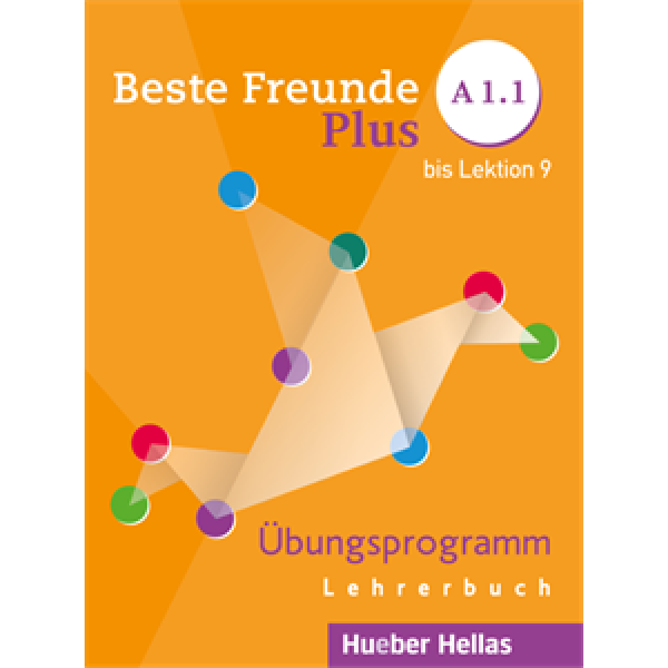 Beste Freunde Plus A1.1 Übungsprogramm - Lehrerbuch 