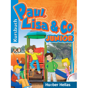 Paul, Lisa & Co JUNIOR - Kursbuch (Βιβλίο του μαθητή)