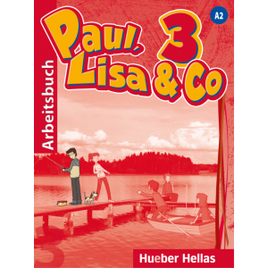 Paul, Lisa & Co 3 - Arbeitsbuch (Βιβλίο ασκήσεων)