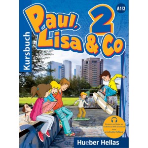 Paul, Lisa & Co 2 - Kursbuch (Βιβλίο του μαθητή)