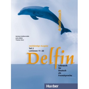 Delfin  - Arbeitsbuch, Teil 2 (Βιβλίο ασκήσεων)