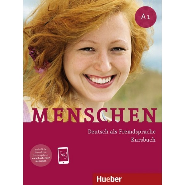 Menschen A1 - Kursbuch (Βιβλίο μαθητή)