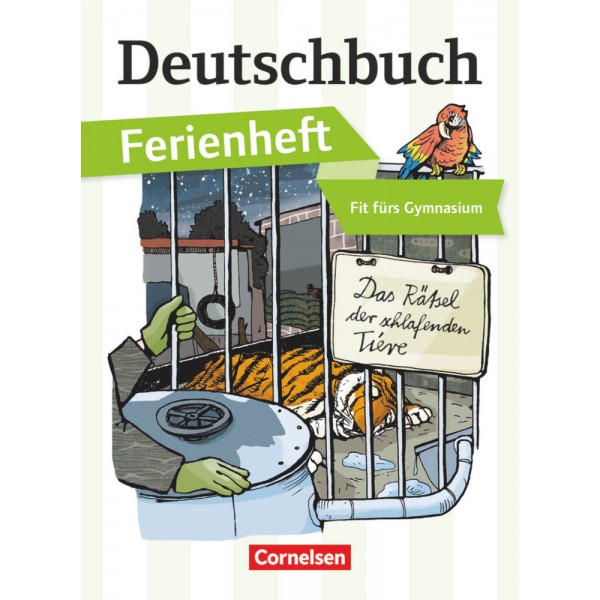 Deutschbuch Gymnasium - Ferienhefte - Fit fürs Gymnasium