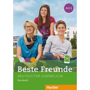 Beste Freunde A2.1 - Kursbuch  (Βιβλίο του μαθητή )