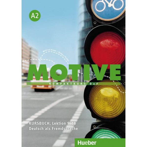 MOTIVE A2 - Kursbuch (Βιβλίο του μαθητή)