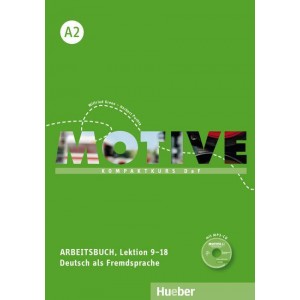 MOTIVE A2 - Arbeitsbuch (Βιβλίο Ασκήσεων)
