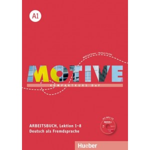 MOTIVE A1 - Arbeitsbuch (Βιβλίο Ασκήσεων)