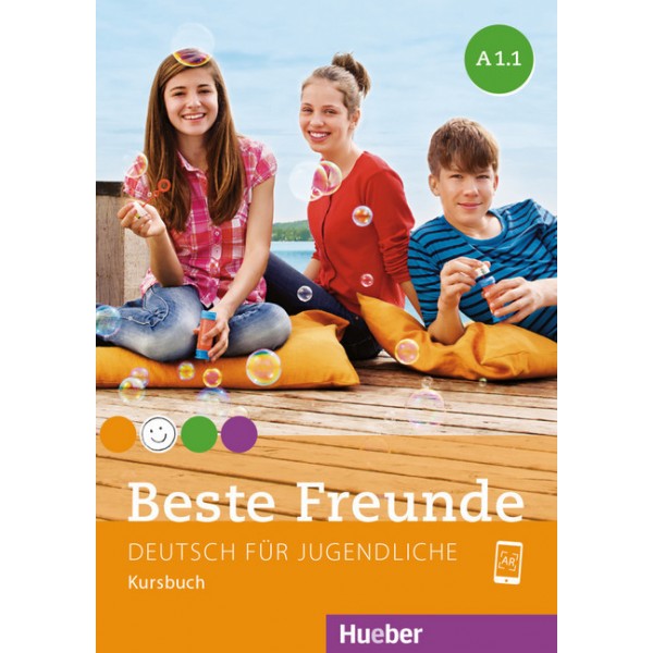 Beste Freunde A1.1 - Kursbuch mit Audio-CDs  (Βιβλίο του μαθητή με ενσωματωμένα ακουστικά cd)                      