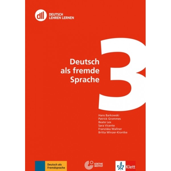 Deutsch als fremde Sprache, mit DVD