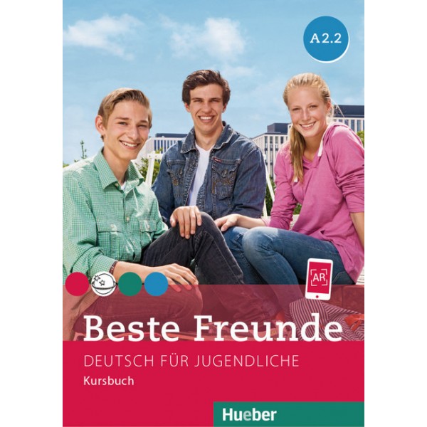 Beste Freunde A2.2 - Kursbuch  (Βιβλίο του μαθητή )