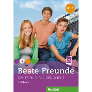 Beste Freunde B1.1 - Kursbuch  (Βιβλίο του μαθητή )