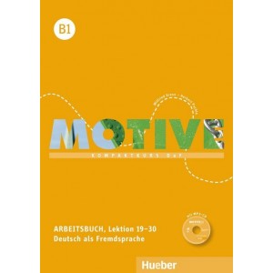 MOTIVE B1 - Arbeitsbuch (Βιβλίο Ασκήσεων)