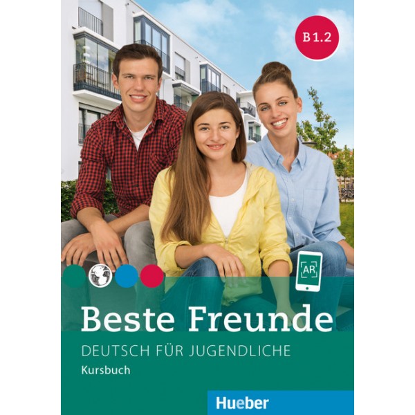 Beste Freunde B1.2 - Kursbuch  (Βιβλίο του μαθητή )