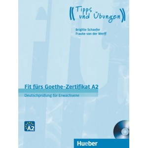 Fit fürs Goethe-Zertifikat A2 (Εξέταση Γερμανικών για ενήλικες)