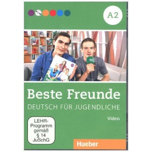Beste Freunde 2 - DVD