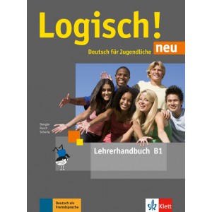 Logisch! neu B1, Lehrerhandbuch