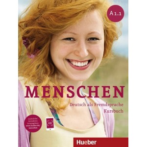 Menschen A1/1 - Kursbuch (Βιβλίο μαθητή)