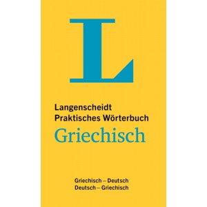 Langenscheidt Praktisches Wörterbuch Griechisch.   Griechisch-Deutsch / Deutsch-Griechisch.