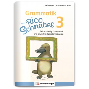 Grammatik mit Rico Schnabel, Klasse 3
