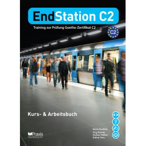 EndStation C2 - Kurs- und Arbeitsbuch