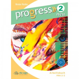 Progress 2 NEU – Arbeitsbuch