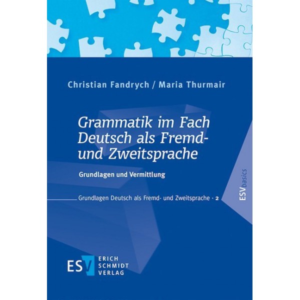 Grammatik im Fach Deutsch als Fremd- und Zweitsprache