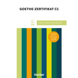 Prüfung Express - Goethe Zertifikat C1