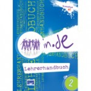 in.de 2 - Lehrerhandbuch (Βιβλίο καθηγητή)