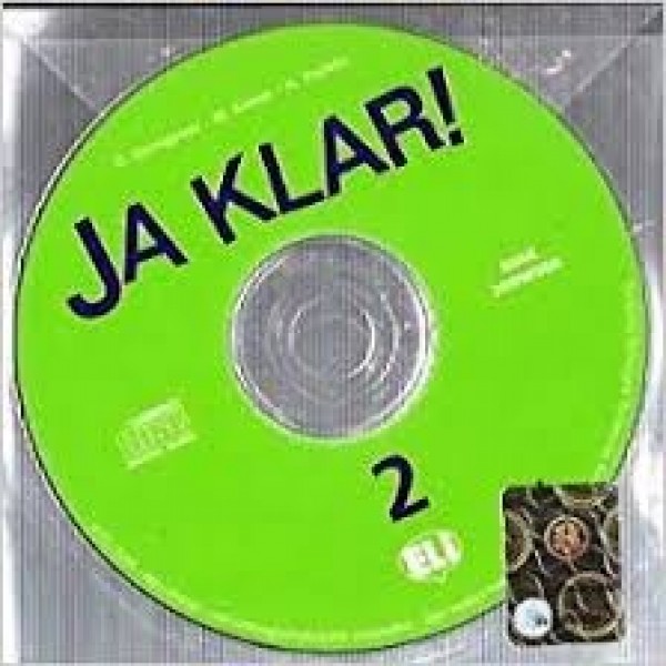 JA KLAR! 2 Audio CD 