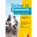 Grammatik im Griff Deutsch 5./6. Klasse