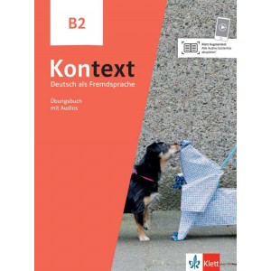 Kontext B2, Übungsbuch mit Audios online