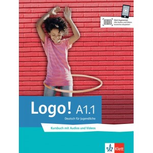Logo! A1.1, Kursbuch mit Audios und Videos