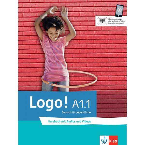 Logo! A1.1, Kursbuch mit Audios und Videos