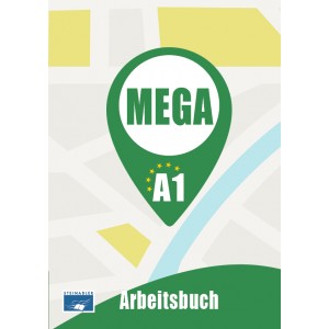 MEGA A1 - Arbeitsbuch (Βιβλίο ασκήσεων)