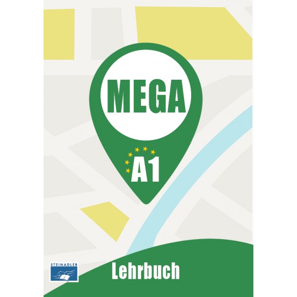 MEGA A1 - Lehrbuch (Βιβλίο μαθητή)
