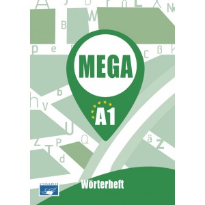 MEGA A1 - Wörterheft (Λεξιλόγιο)