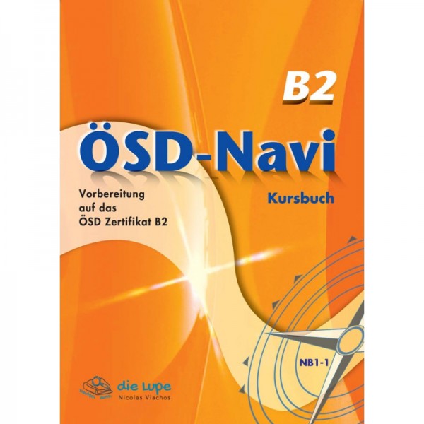 ÖSD-NAVI B2 Kursbuch