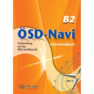 ÖSD-NAVI B2 Lehrerhandbuch mit MP3