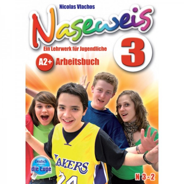 Naseweis 3 - Arbeitsbuch