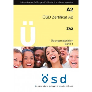 ÖSD Übungsmaterialien Zertifikat A2