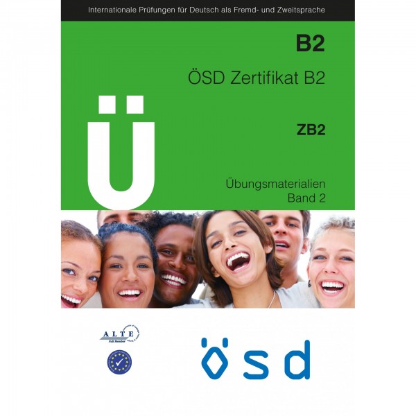 ÖSD Übungsmaterialien Zertifikat B2 Band 2