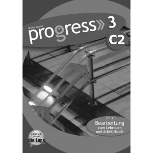 Progress 3 , Bearbeitung zum Kurs- und Arbeitsbuch (Λύσεις)