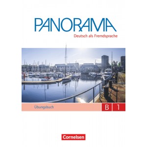 Panorama B1 Βιβλίο ασκήσεων με Audio-CDs (Έκδοση DaF)