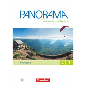 Panorama A1 Βιβλίο ασκήσεων με Audio-CDs (Έκδοση DaF)