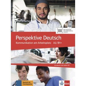 Perspektive Deutsch, Kursbuch mit Audio-CD