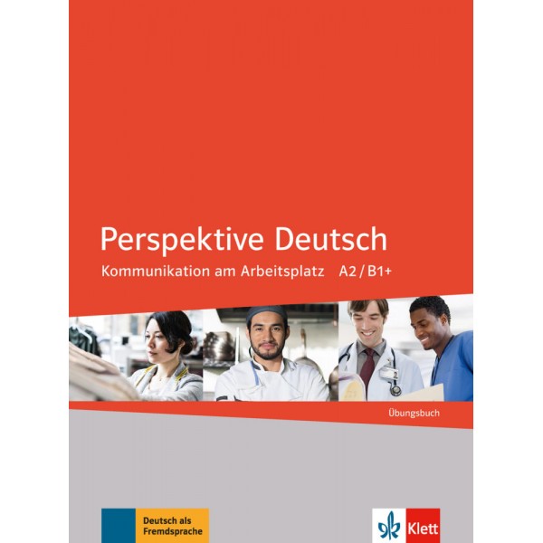Perspektive Deutsch, Übungsbuch