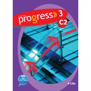 Progress 3, 4-CDs-Set
